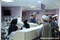بازدید مسئول دفتر نهاد نمایندگی مقام معظم رهبری در دانشگاه علوم پزشکی کرمان از حوزه سلامت سیرجان97.9.14